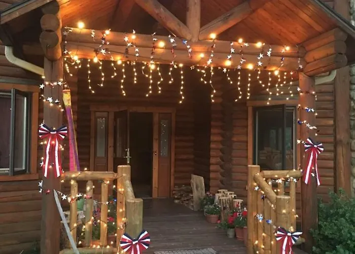 Inn On The Beartooth B&B