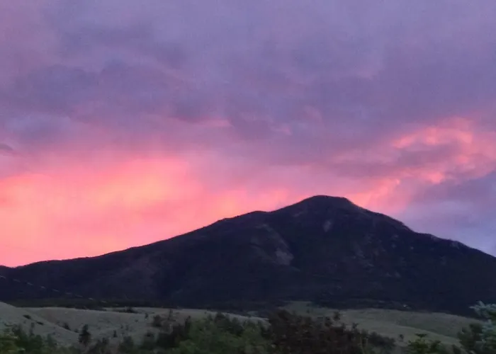 Inn On The Beartooth B&B