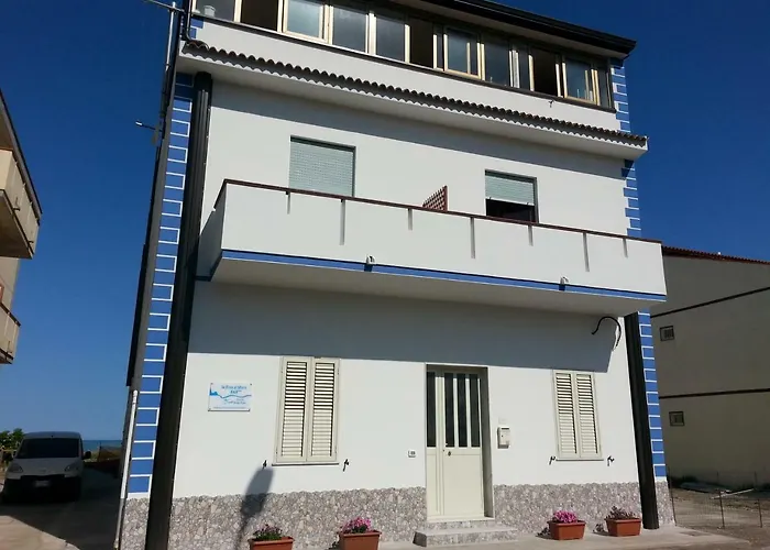 B&b la finestra sul mare