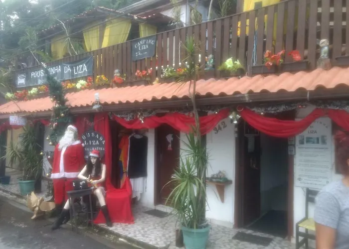 Pousadinha Da Liza Mangaratiba