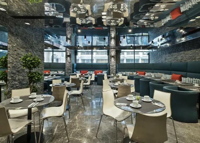 Ajiad Hotel Casablanca