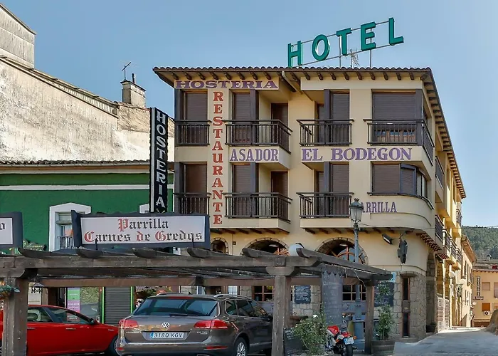 Hostería El Bodegón De Gredos