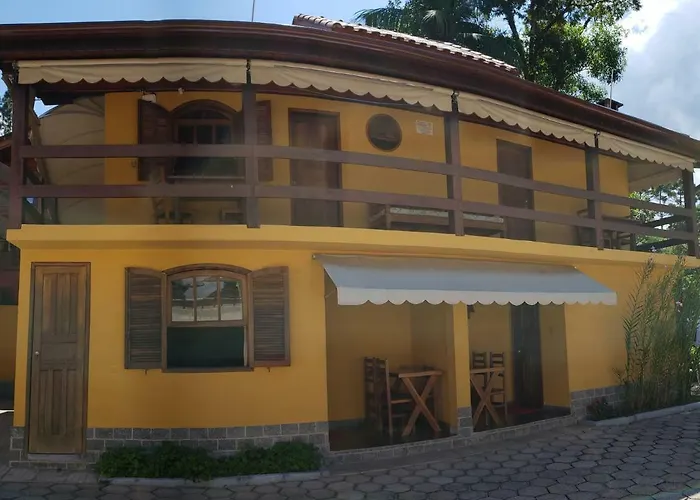 Pousada Verde Novo