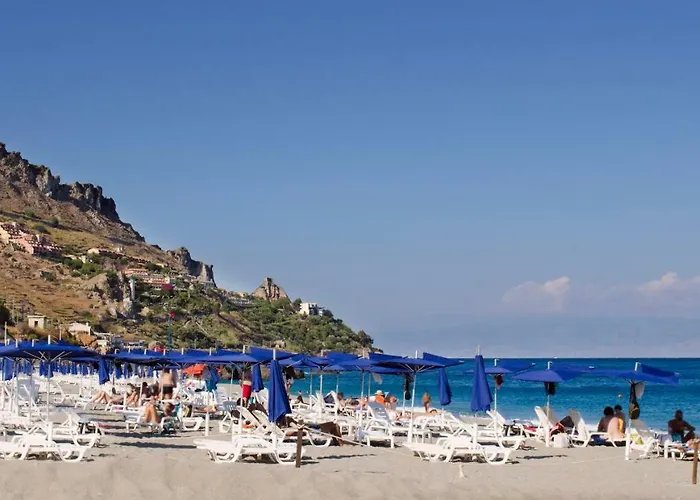 Baia Taormina Hotels & Spa Forza dʼAgro