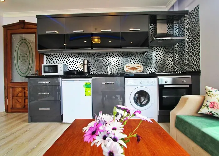 George'S Boutique Hotel Fethiye