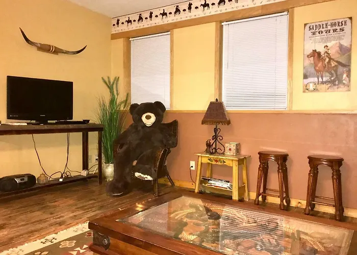 Cowboy'S Lodge