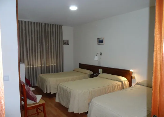 Hostal Coruña Astorga