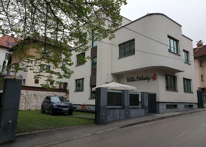 Hotel Villa Melody Sarajevo
