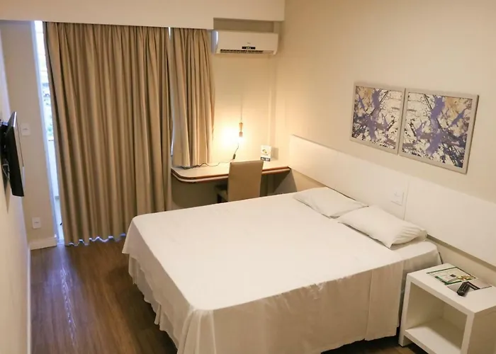 Antonius Imperial Hotel Santo Antônio de Jesus