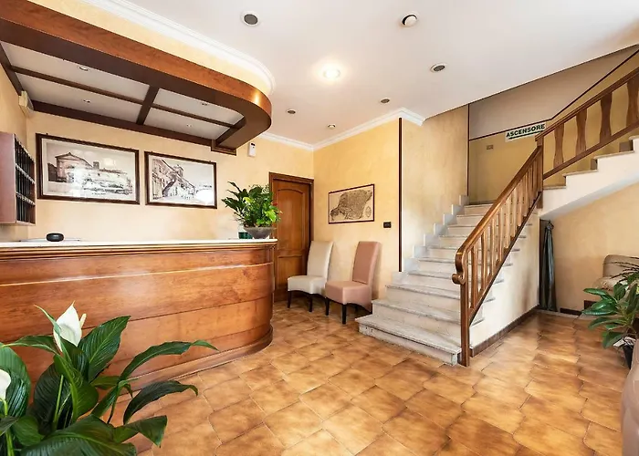 Hotel Aurelia Tarquinia