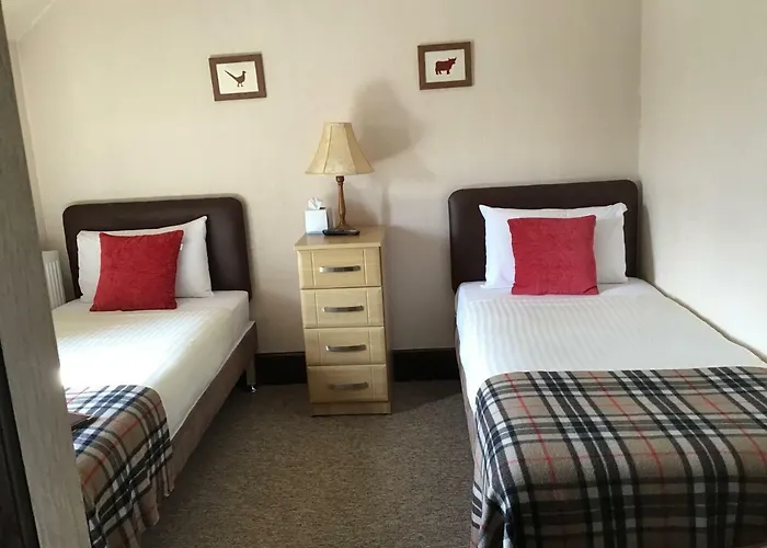 Eskdale Guest House Inverness
