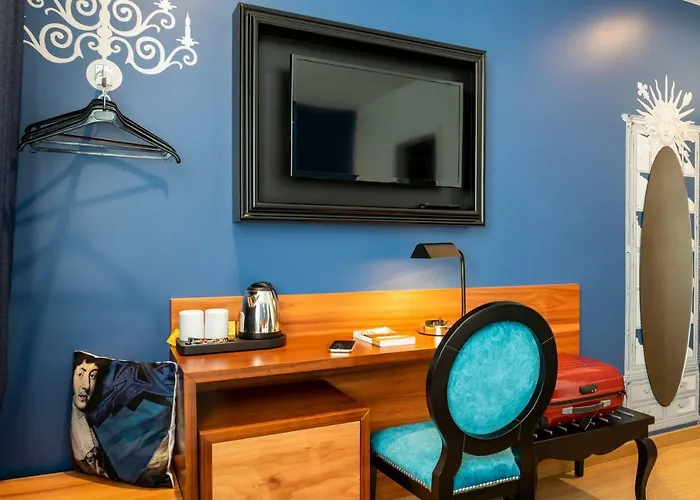 Hôtels à Versailles