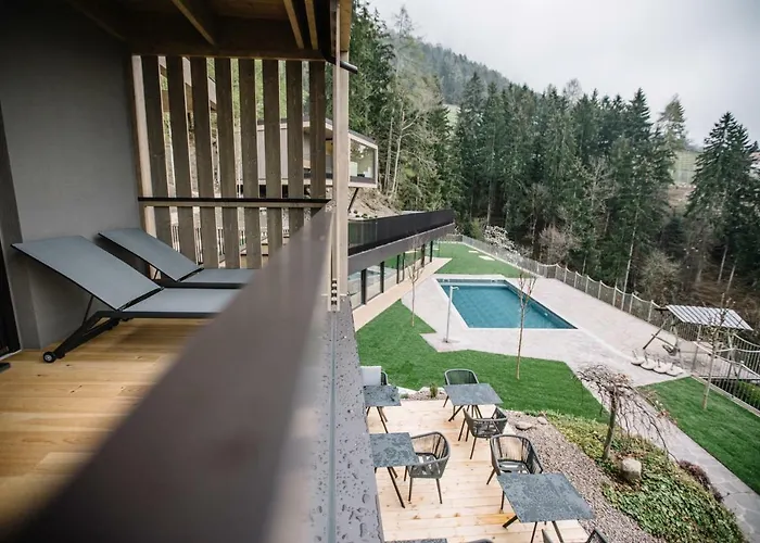 Panoramic Suites Winzerhöhe Schenna