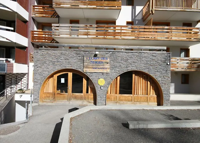 Aparthotel L'Ecrin des Neiges à Vars 