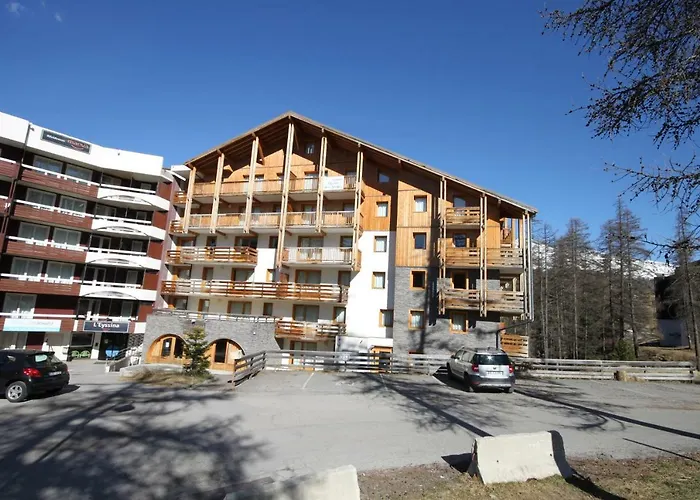 Aparthotel L'Ecrin des Neiges à Vars 