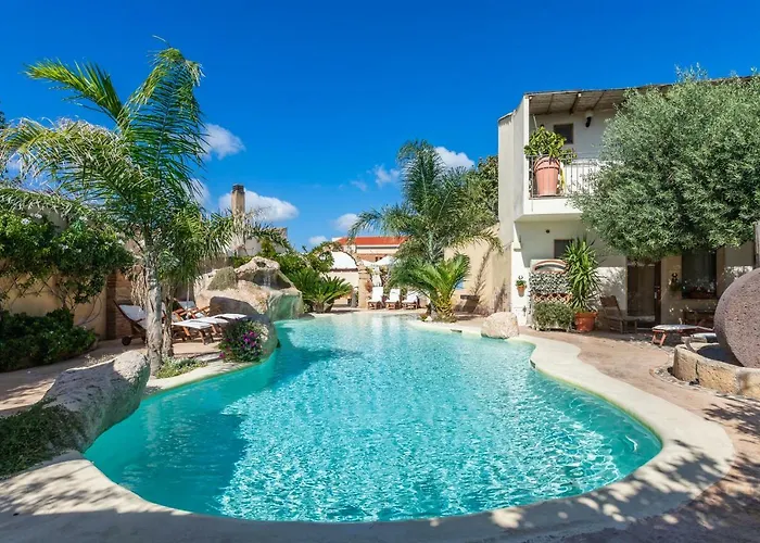 Hotel Villa Canu Càbras
