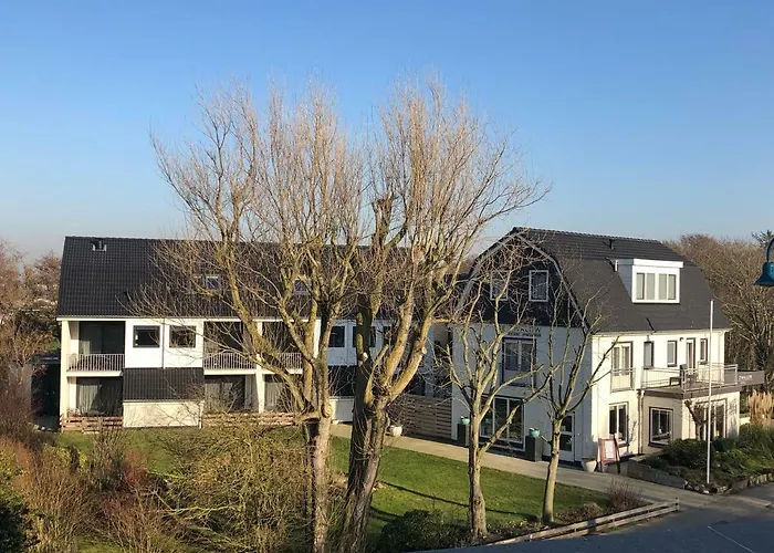 Boutique Hotel de Zwaluw De Koog 