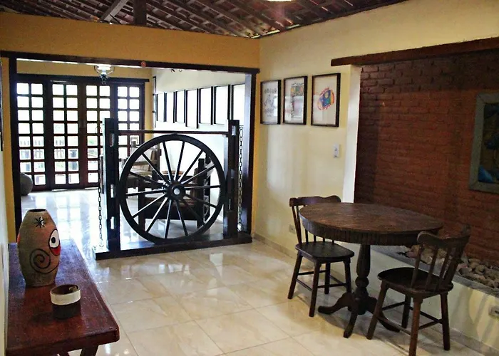 Pousada Casa Da Gente Caruaru