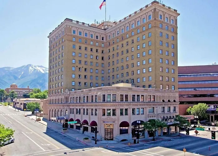 Bigelow Hotel And Residences, Ascend Hotel Collection Ogden