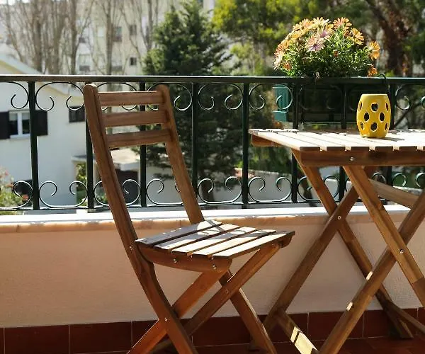 Paradise Suites Carcavelos 