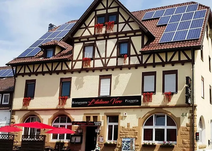 Gasthof L'Italiano Vero