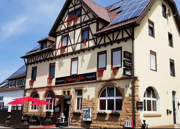 Gasthof L'Italiano Vero Bad Liebenzell