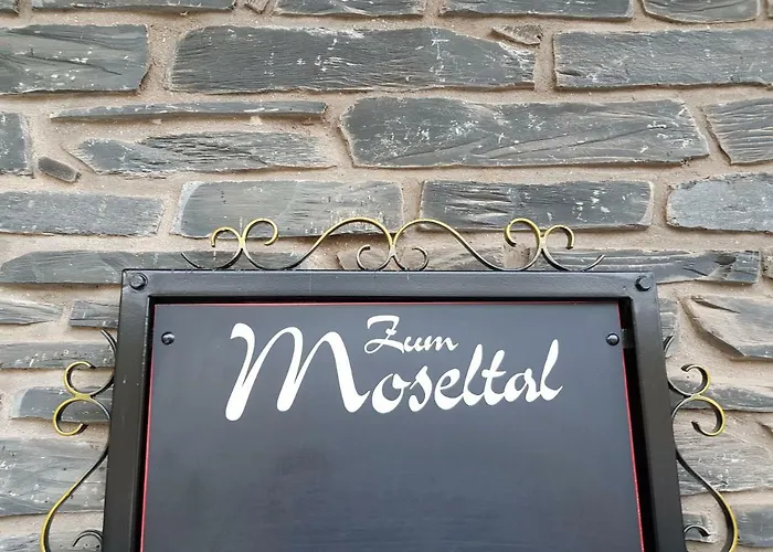 Hotel Zum Moseltal Mehring 