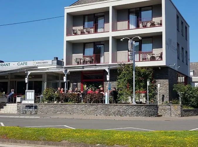 Hotel Zum Moseltal Mehring 
