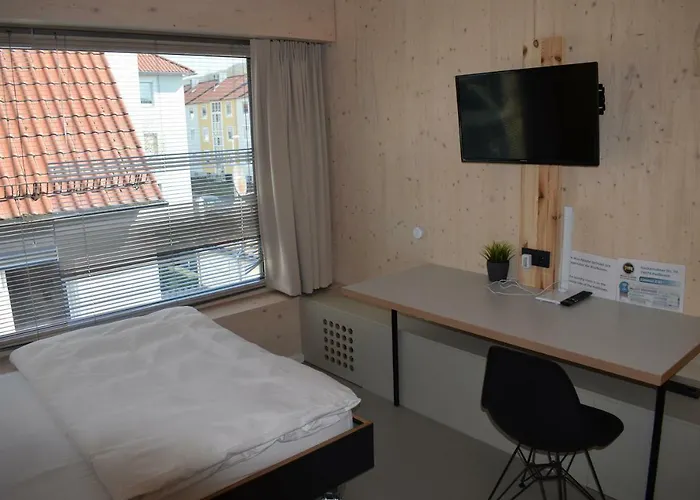 City Studios Warum ins Hotel Heilbronn