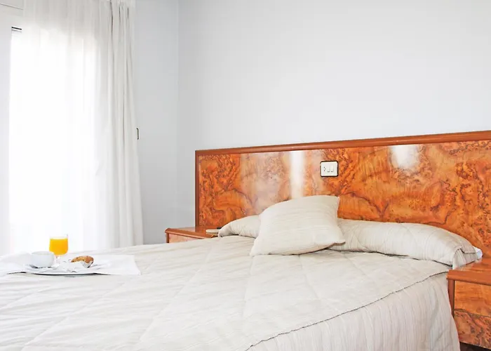Hotel Trabuco Santiago De La Ribera