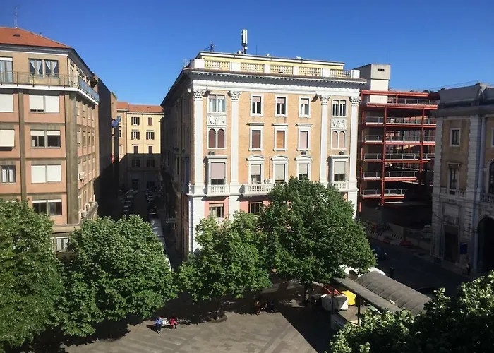 Roma Rooms Ancona