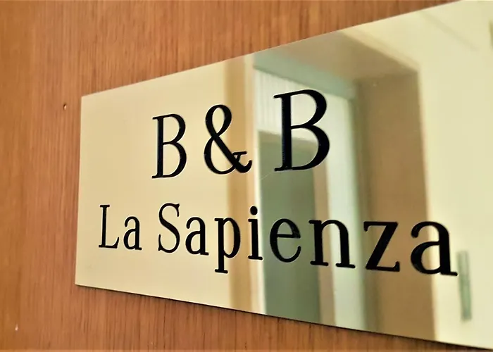 Bed and breakfast La Sapienza Sienne