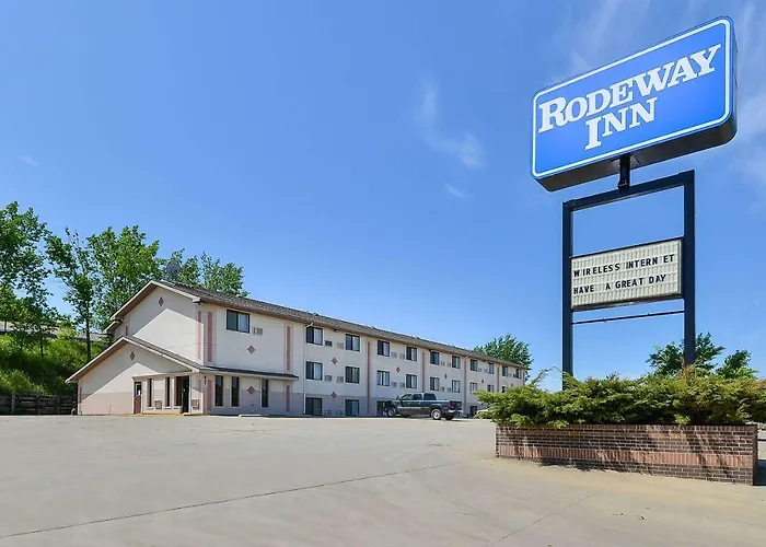 Rodeway Inn Dickinson