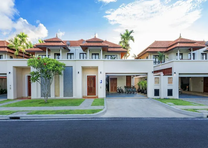 Angsana Villas Resort Phuket - Sha Extra Plus Bang Tao Beach 