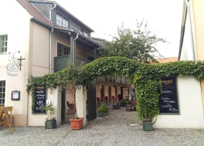 Hotel Wirtshaus Sonnenhof Radebeul
