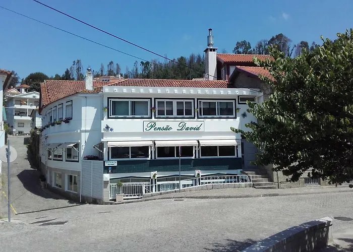 Pensão David, B&B São Pedro do Sul