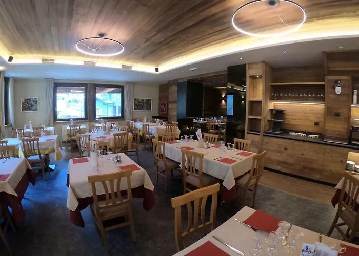 Hotel Ristorante Miramonti