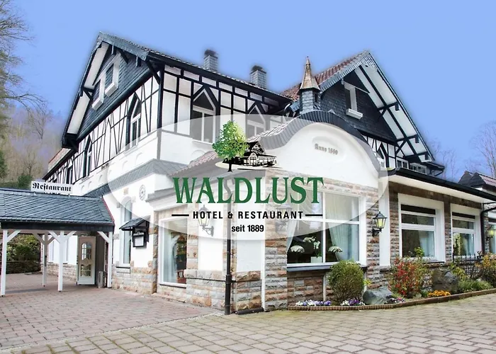 Hotel Restaurant Waldlust