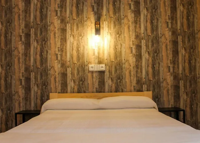 Hostal Horta Rosell Tossa de Mar