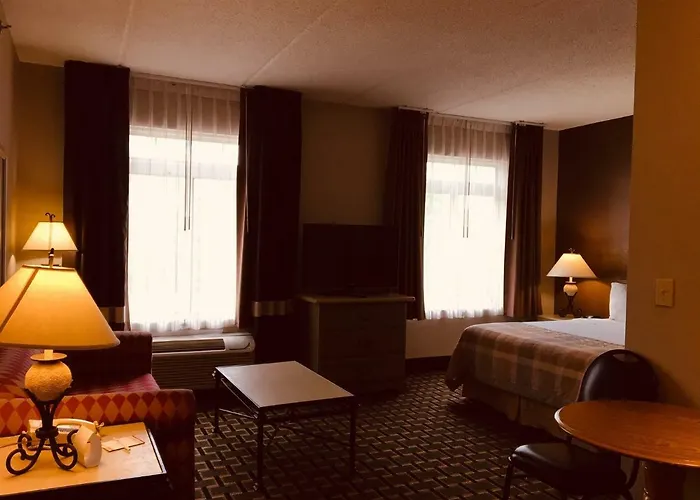 Hawthorn Extended Stay By Wyndham Conyers