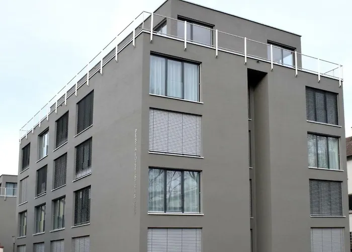New Age Boardinghaus P5