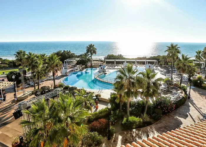 Hotel Aldiana Club Andalusien Chiclana de la Frontera