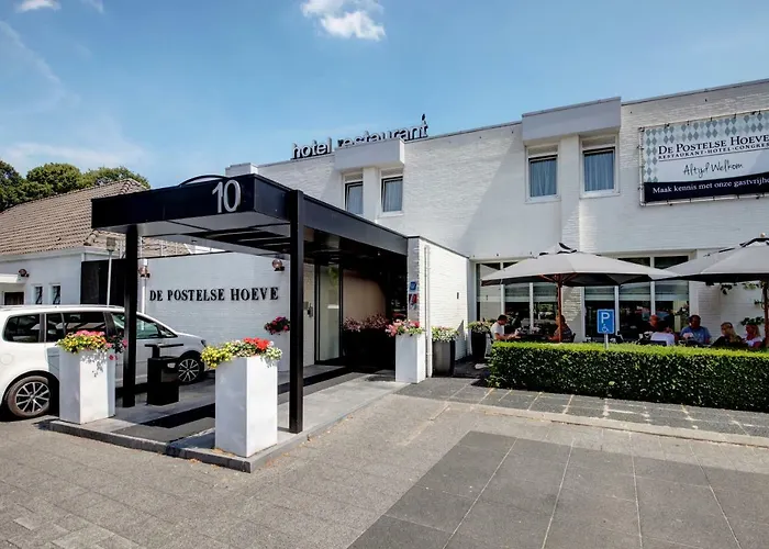 De Postelse Hoeve Tilburg