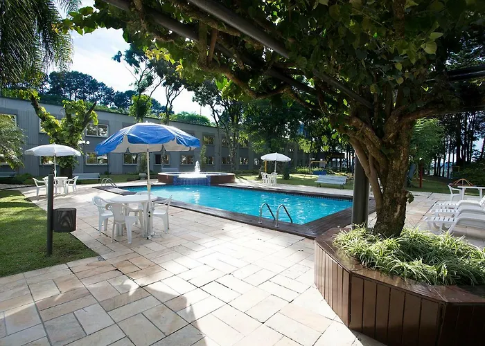 Mabu Curitiba Express Hotel