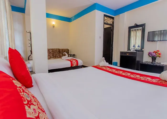 Hotel Silver Home Kathmandu