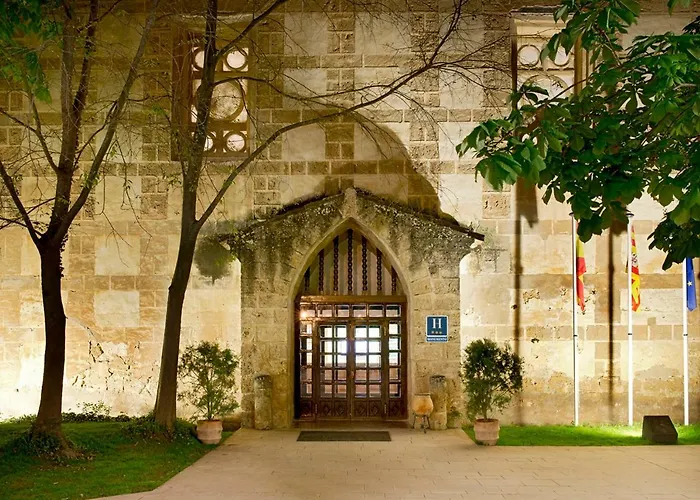 Hotel Monasterio De Piedra Nuévalos