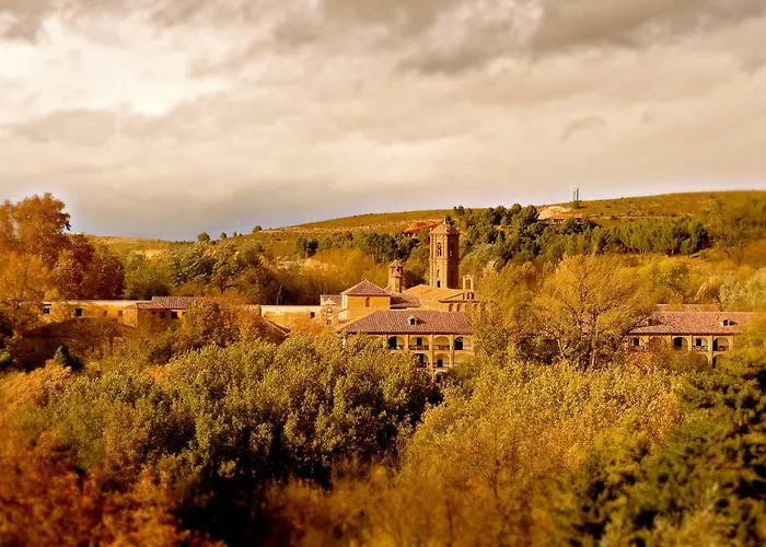 Hotel Monasterio De Piedra Nuévalos