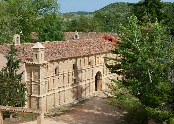 Hotel Monasterio De Piedra Nuévalos
