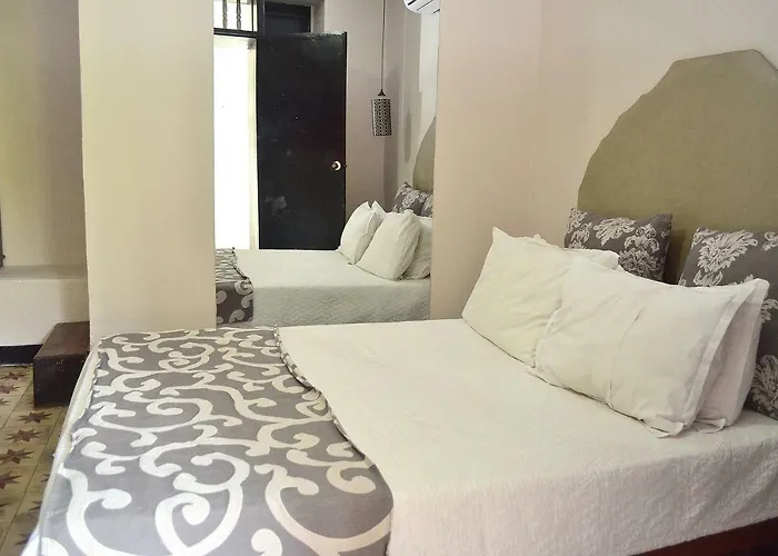 Hotel Santa Cruz Cartagena