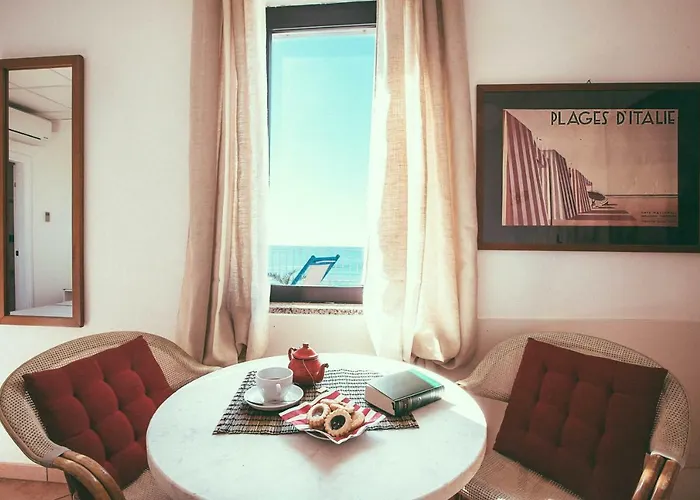 Hotel a Lido di Ostia